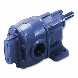 B-Series Pedestal Mount Gear Pump, 1/2 in, 9.4 GPM, 200 psi, No Valve, CW/CCW Rotation