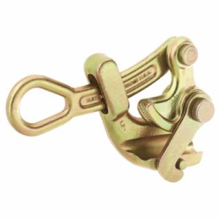 Haven® Grip, Knurled Eccentric Jaw, 8000 lb Capacity, 3/4 in Max Cable Size