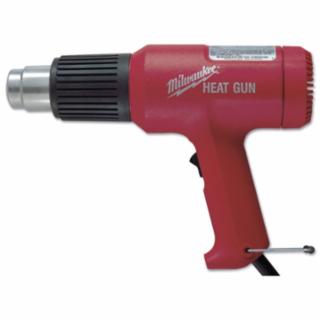 Milwaukee® Tool Dual Temperature Heat Guns| Dual Temperature Heat Gun, 1,000° F, 11.6 A